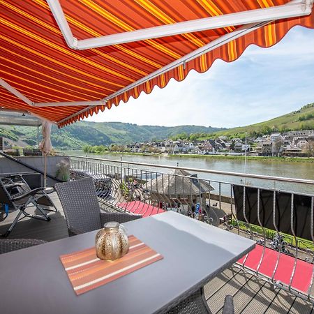 Apartament Haus Moselwelt - Tilda Zell an der Mosel Zewnętrze zdjęcie