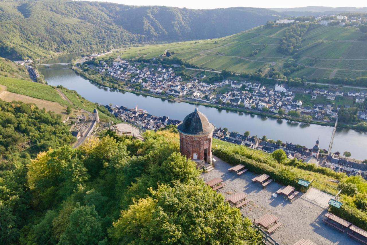 Apartament Haus Moselwelt - Tilda Zell an der Mosel Zewnętrze zdjęcie