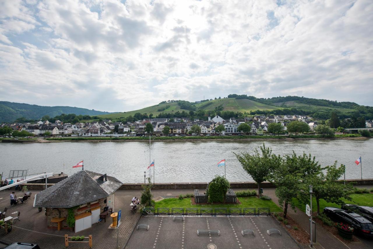 Apartament Haus Moselwelt - Tilda Zell an der Mosel Zewnętrze zdjęcie