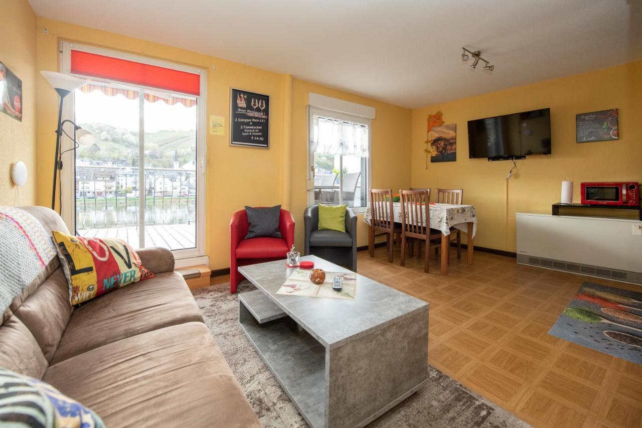 Apartament Haus Moselwelt - Tilda Zell an der Mosel Zewnętrze zdjęcie