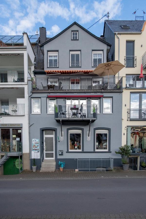 Apartament Haus Moselwelt - Tilda Zell an der Mosel Zewnętrze zdjęcie