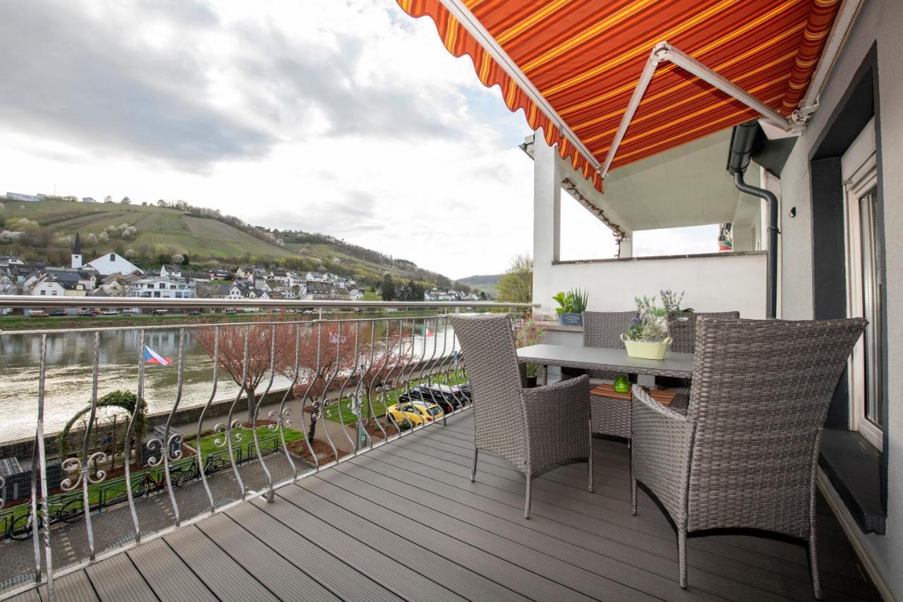 Apartament Haus Moselwelt - Tilda Zell an der Mosel Zewnętrze zdjęcie