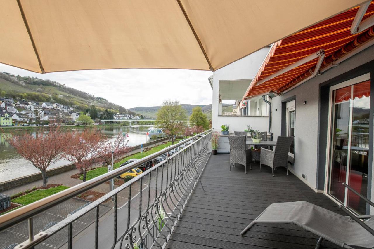 Apartament Haus Moselwelt - Tilda Zell an der Mosel Zewnętrze zdjęcie