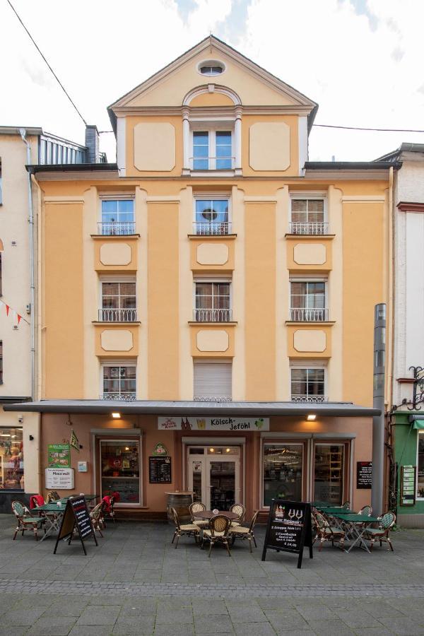 Apartament Haus Moselwelt - Tilda Zell an der Mosel Zewnętrze zdjęcie