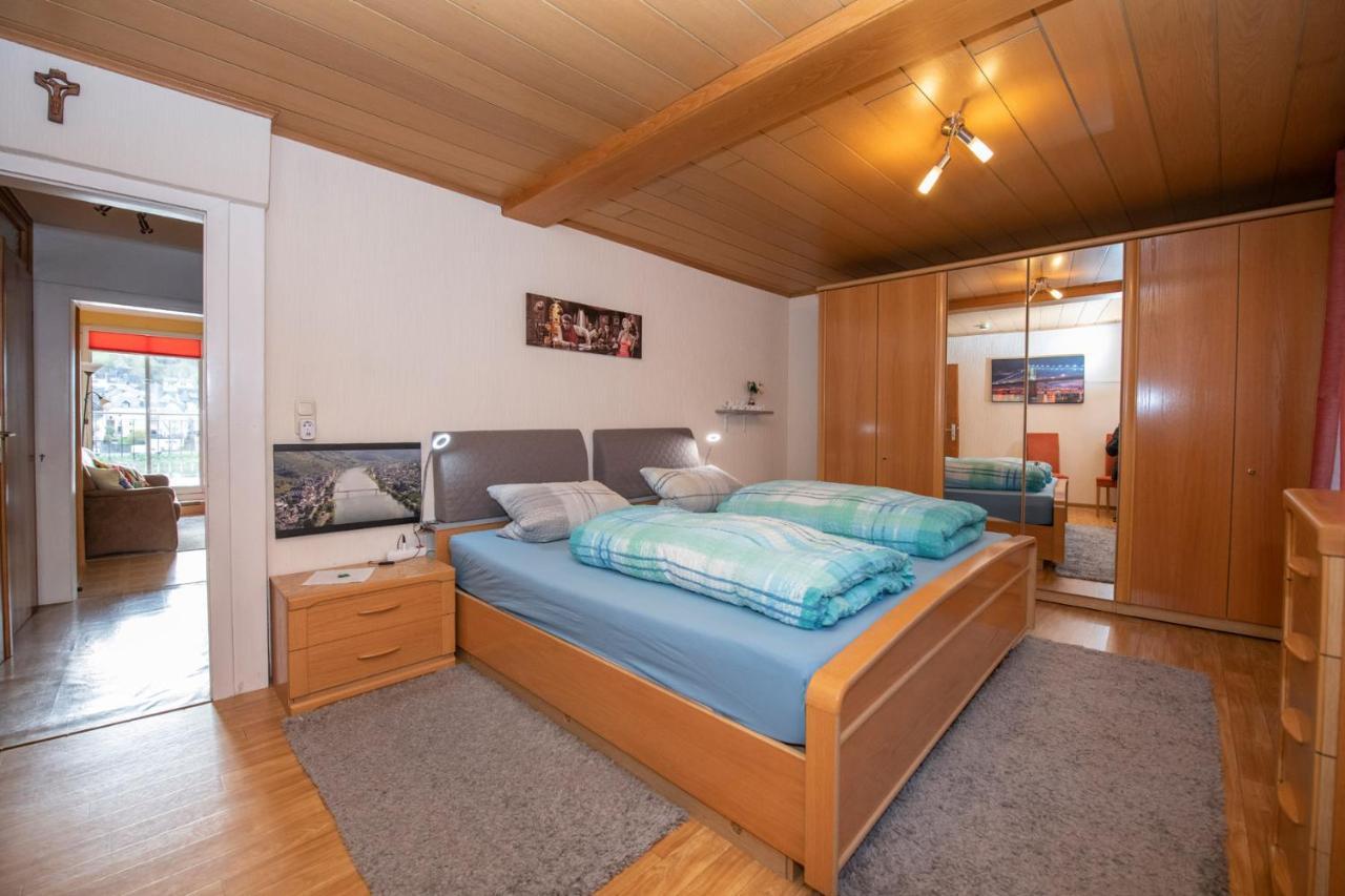 Apartament Haus Moselwelt - Tilda Zell an der Mosel Zewnętrze zdjęcie